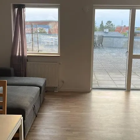Big Living Of Modern House Appartamento